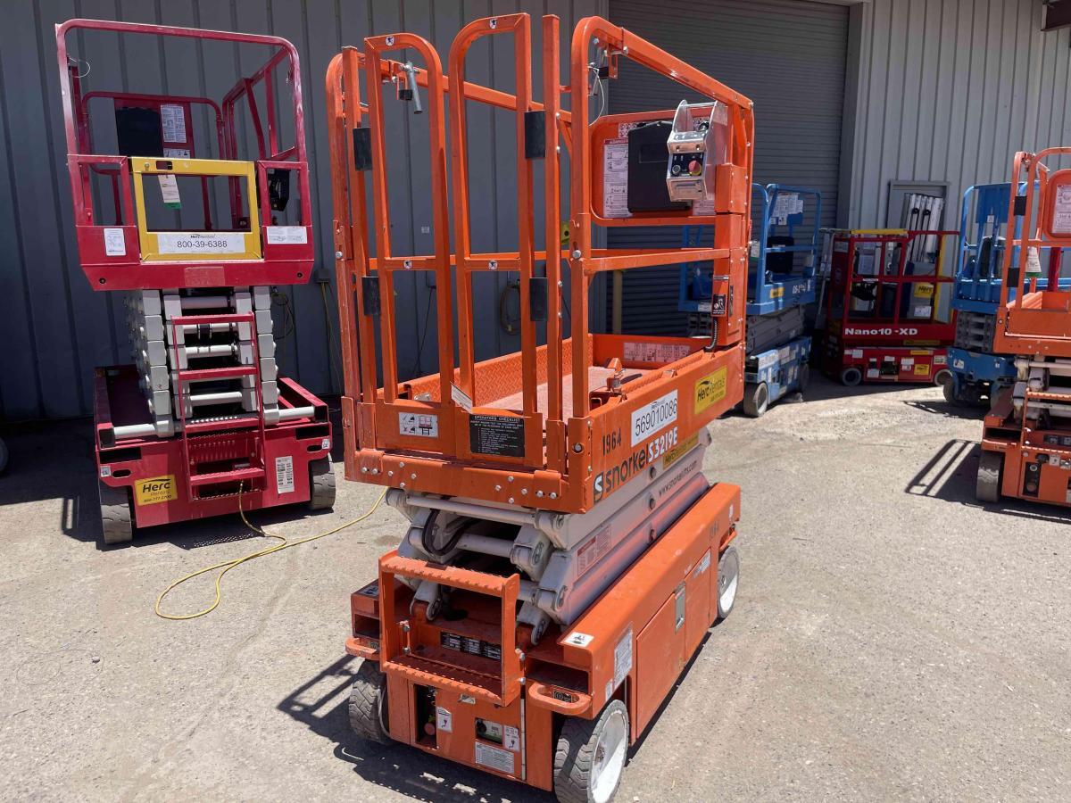 2022 Snorkel S3219E-2