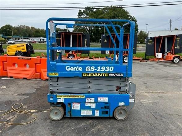 2015 Genie GS-1930