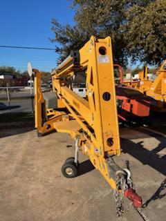 2018 Haulotte 5533A-9