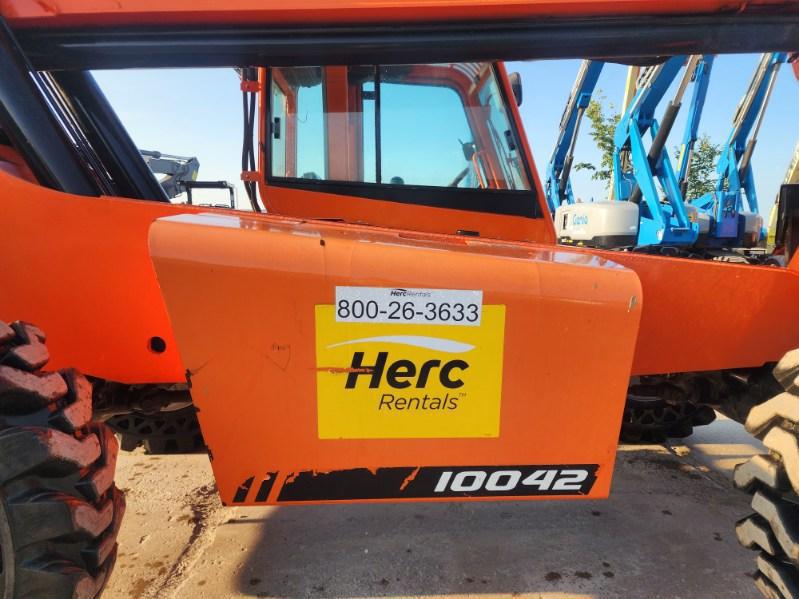 2019 SkyTrak 10042