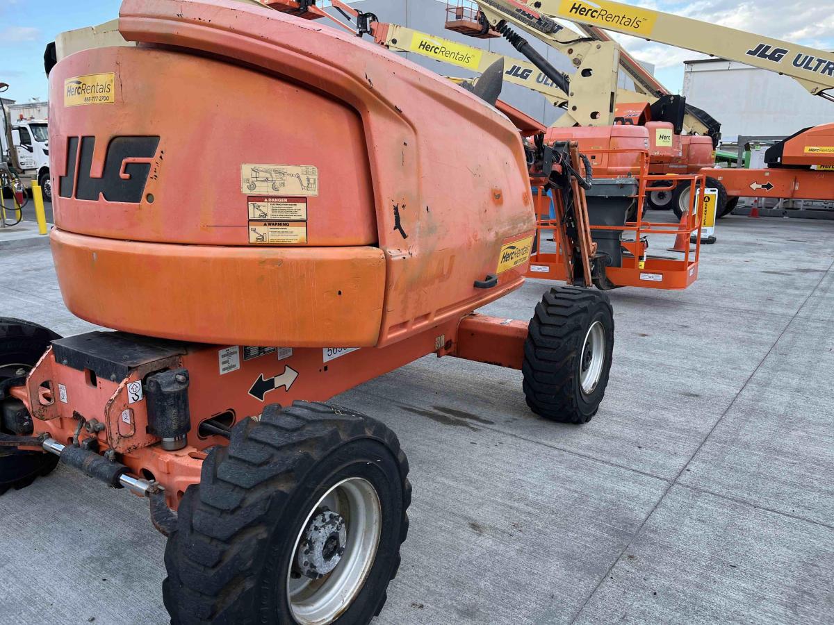2015 JLG 450AJ-5