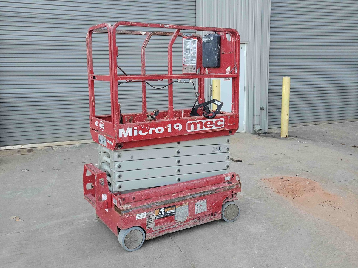 2018 MEC Micro 19-1