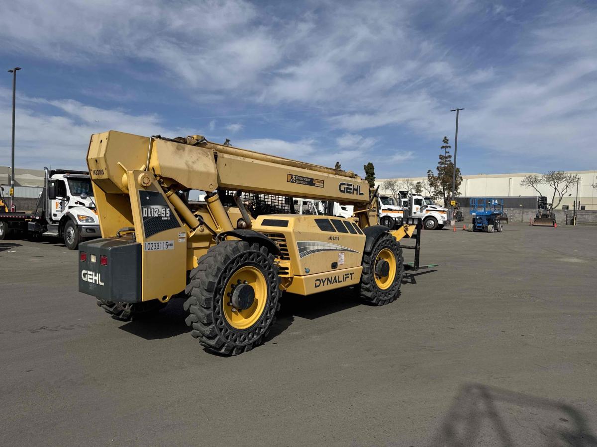 2018 Gehl DL 12-55