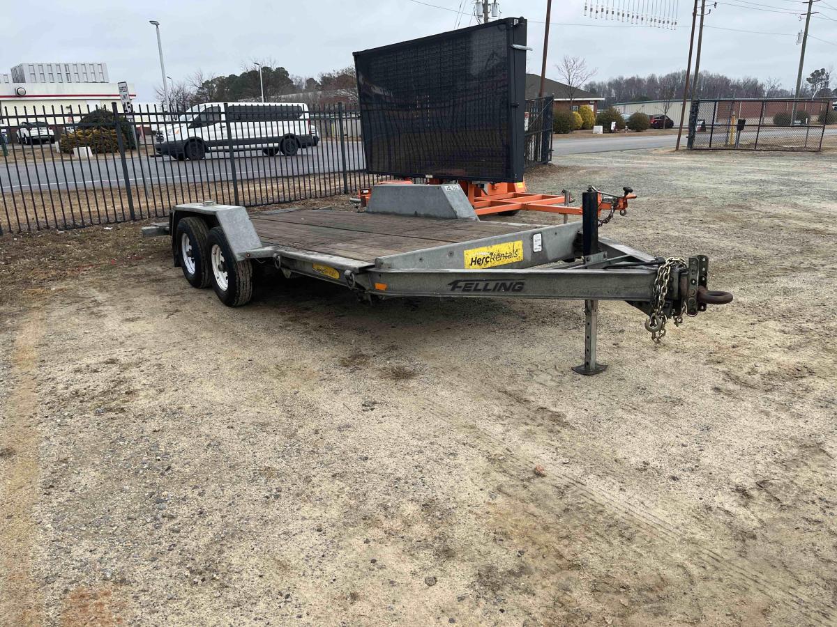 2017 Felling FT10ITIG