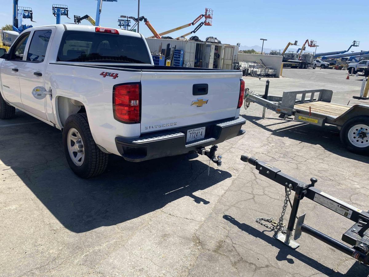 2018 Chevrolet 1500