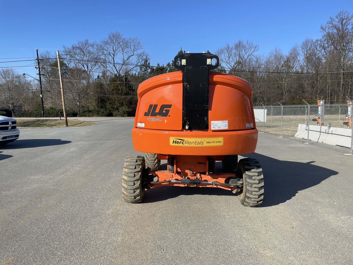 2018 JLG 460SJ-3