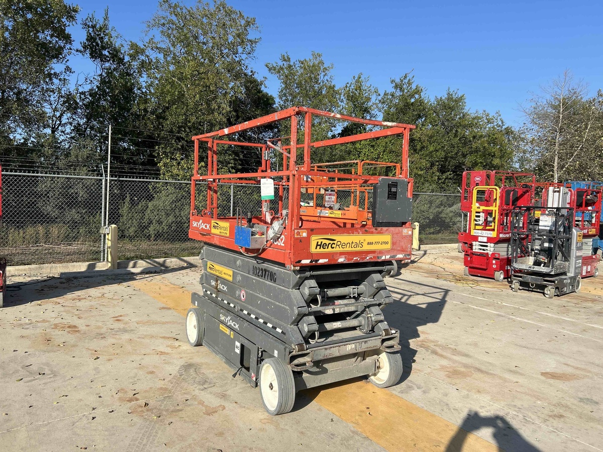 2018 Skyjack SJ4632-2