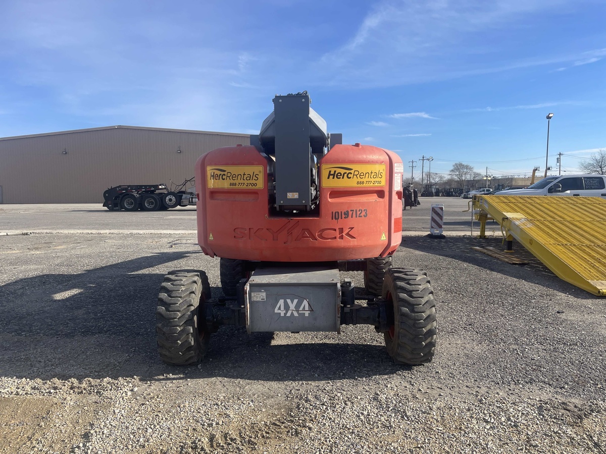 2016 Skyjack SJ63 AJ-4