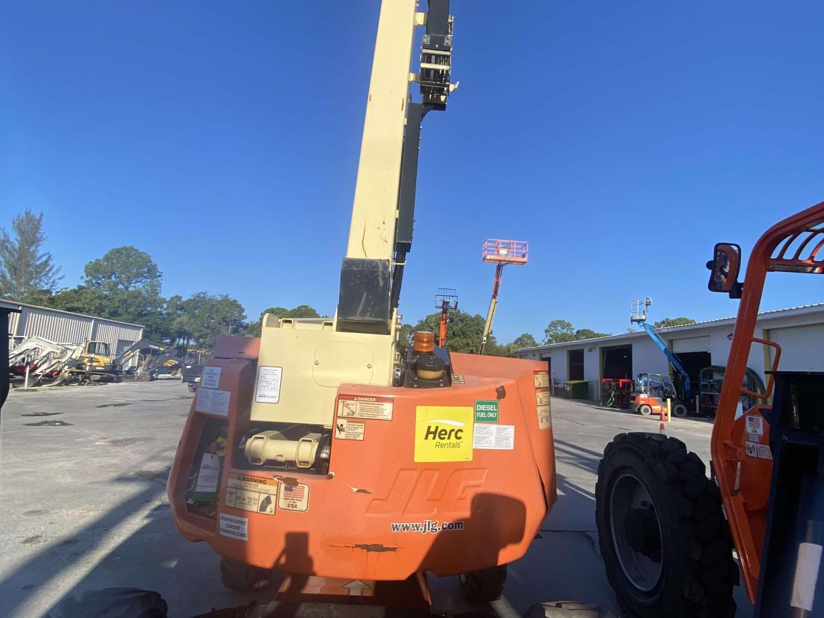 2018 JLG H340AJ