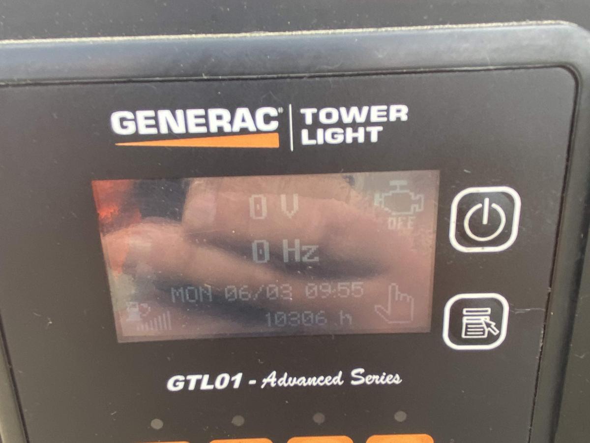 2020 Generac CUBE HYPER