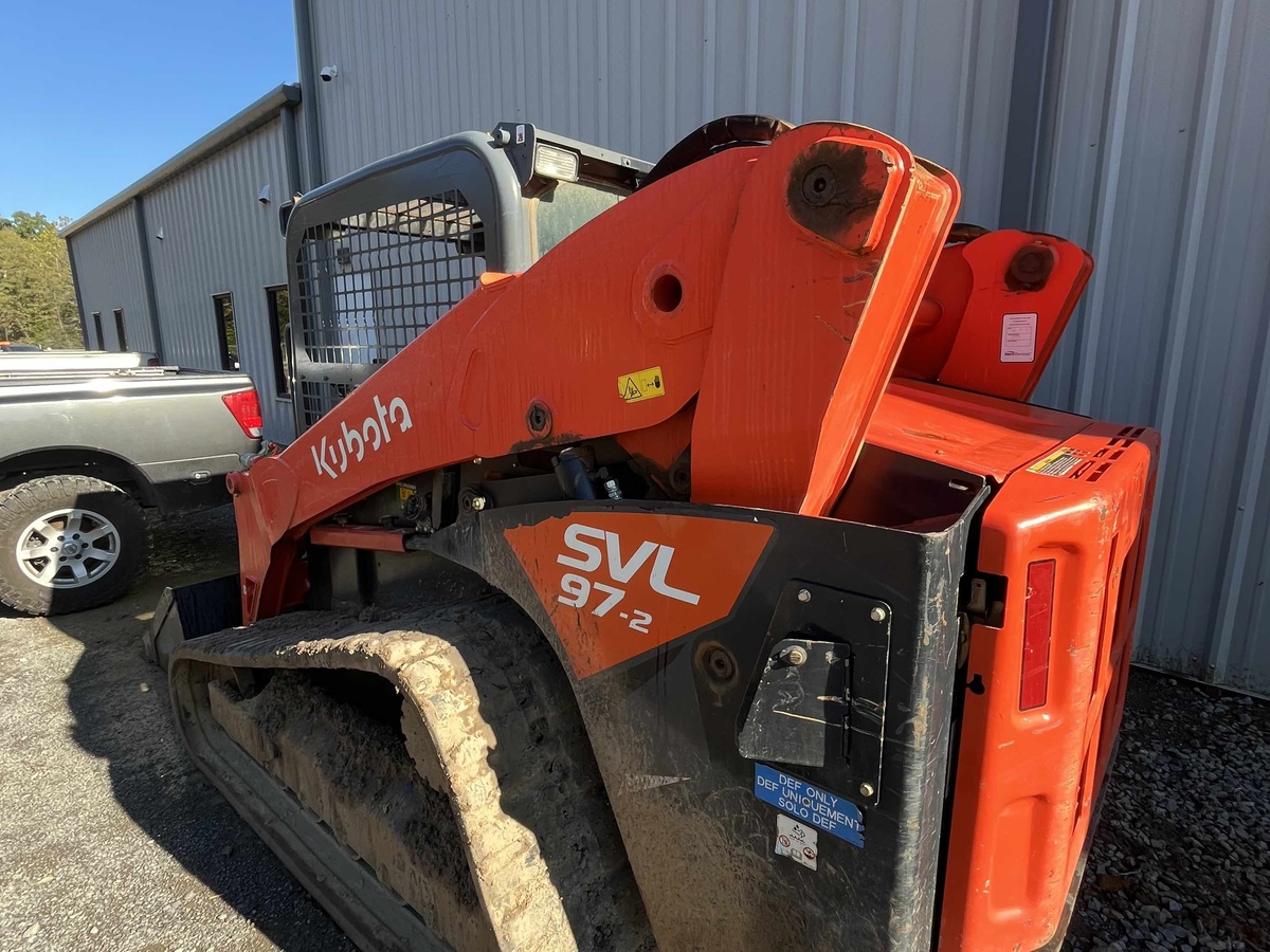 2022 Kubota SVL97-2-3