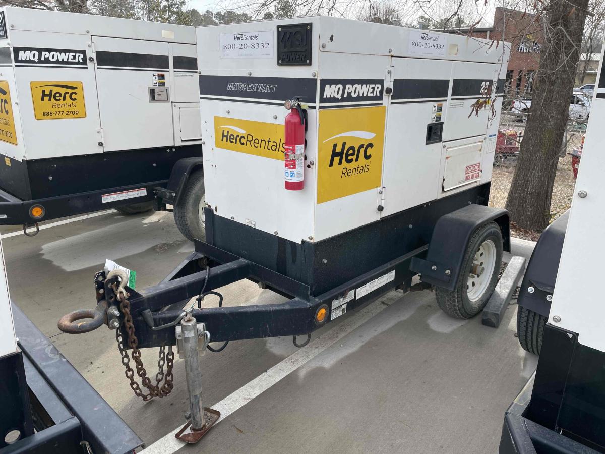 2018 Multiquip DCA25SSIU4F