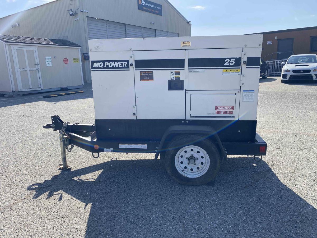 2019 Multiquip DCA25SSIU4F