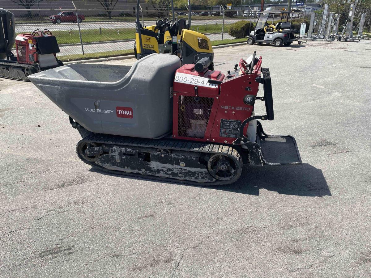 2020 Toro MB TX 2500