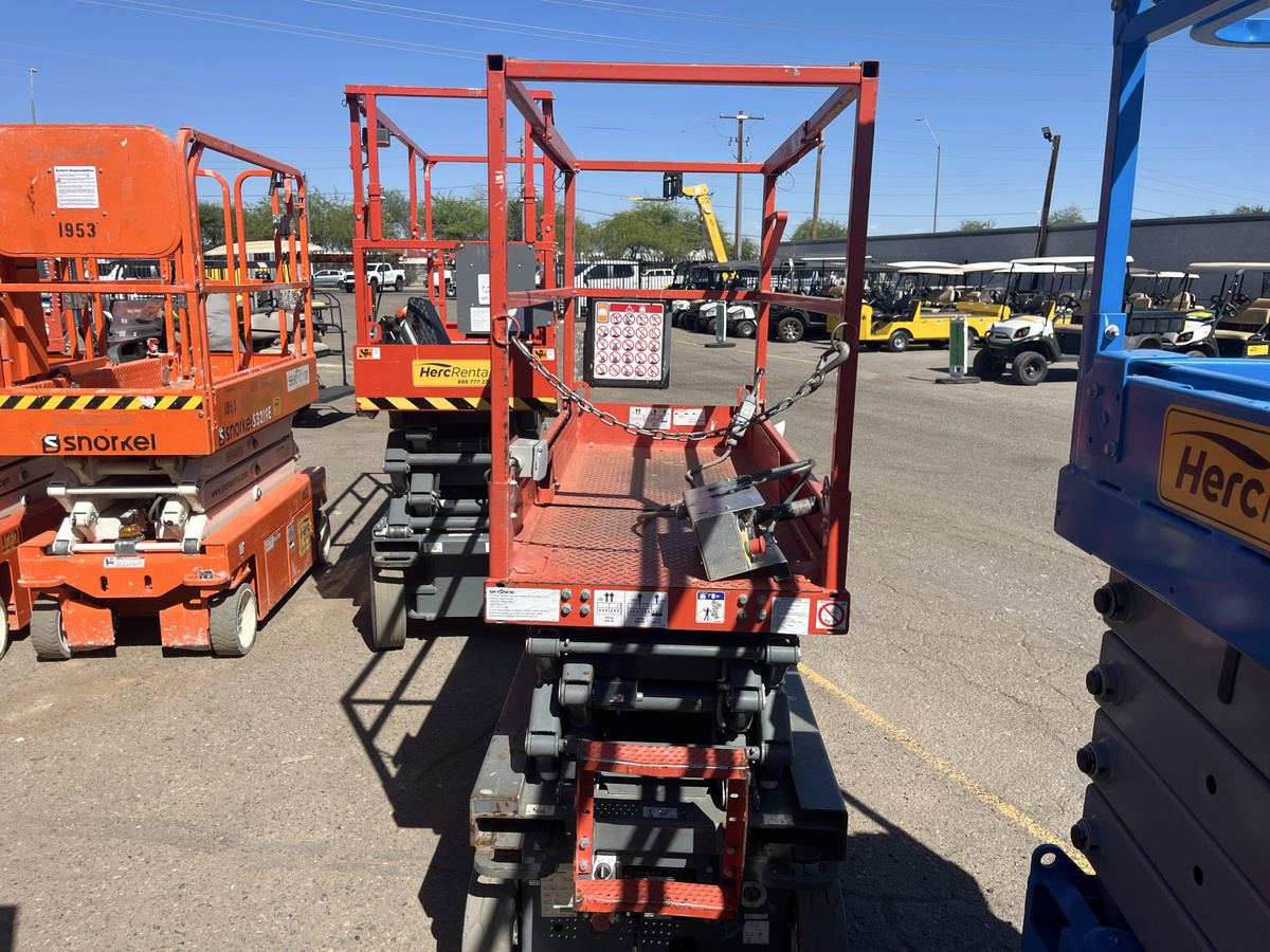 2019 Skyjack SJ3219-6