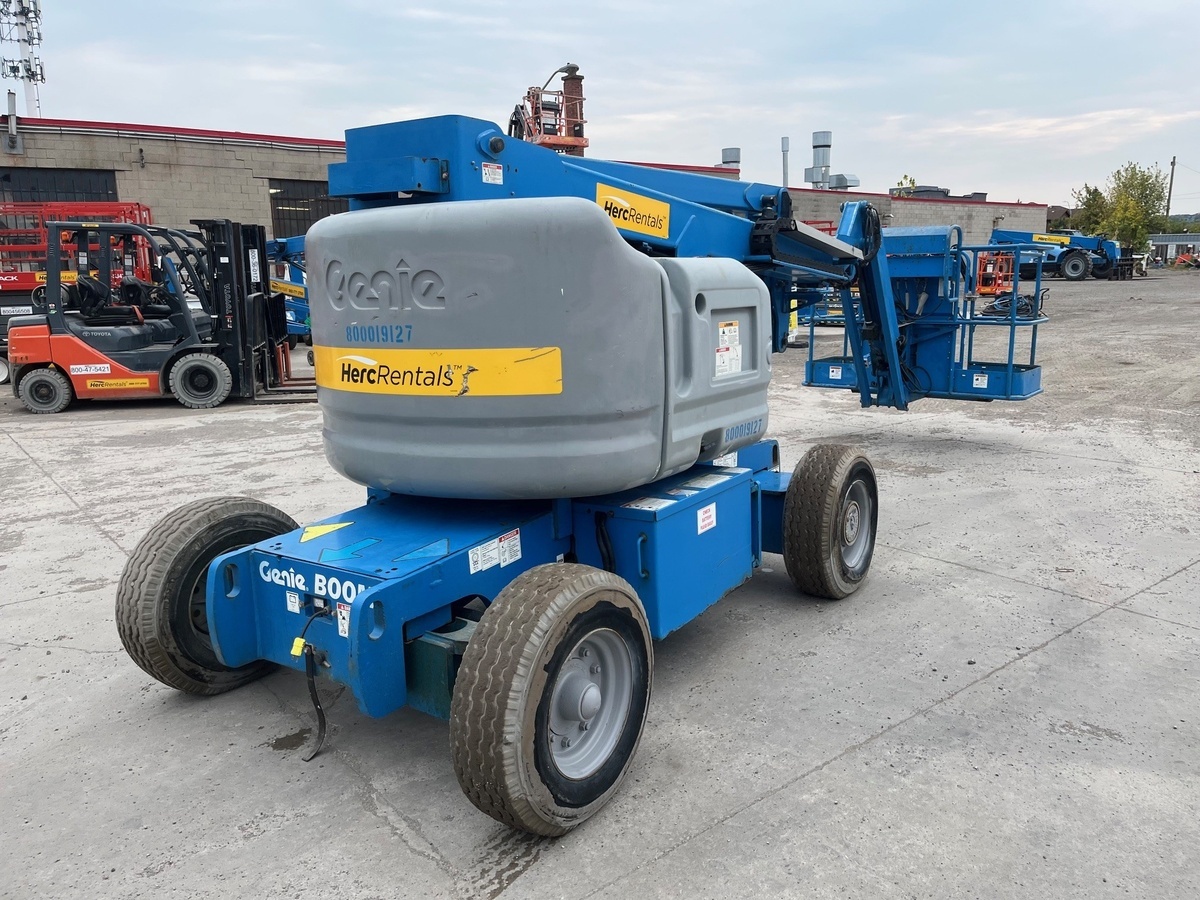 2014 Genie Z-45/25-12