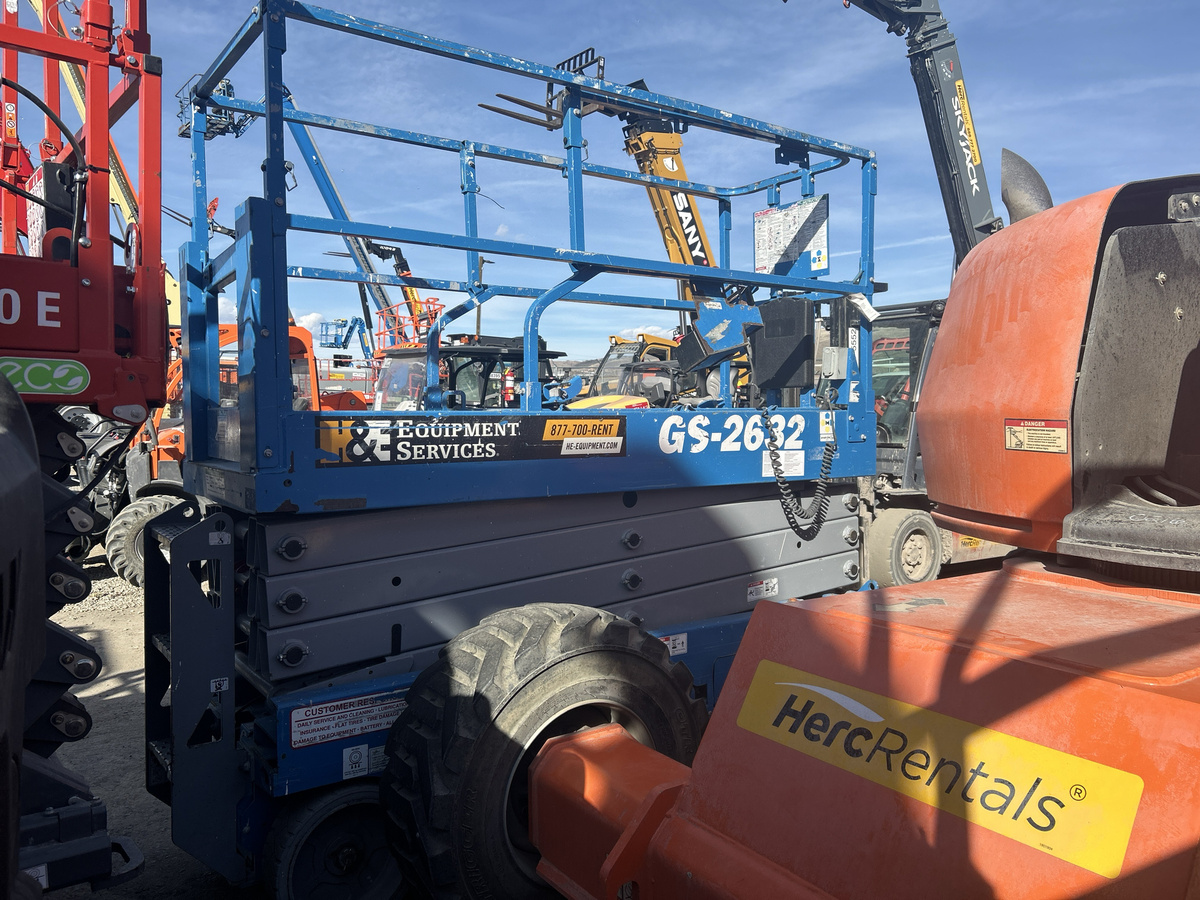 2018 Genie GS-2632-3