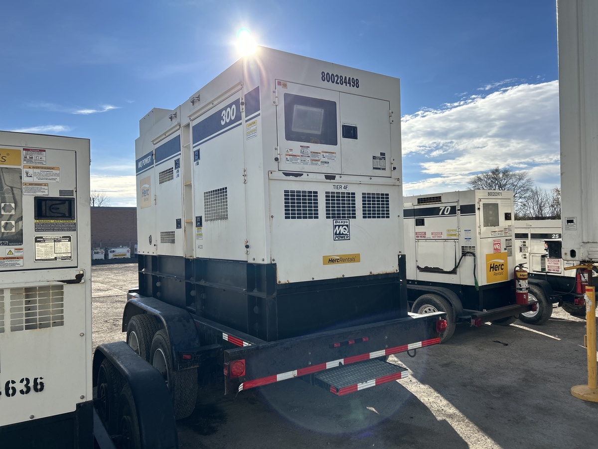 2020 Multiquip DCA300SSJU4F3-4