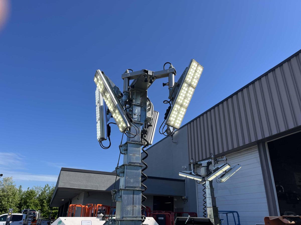 2020 Generac CUBE HYPER-3