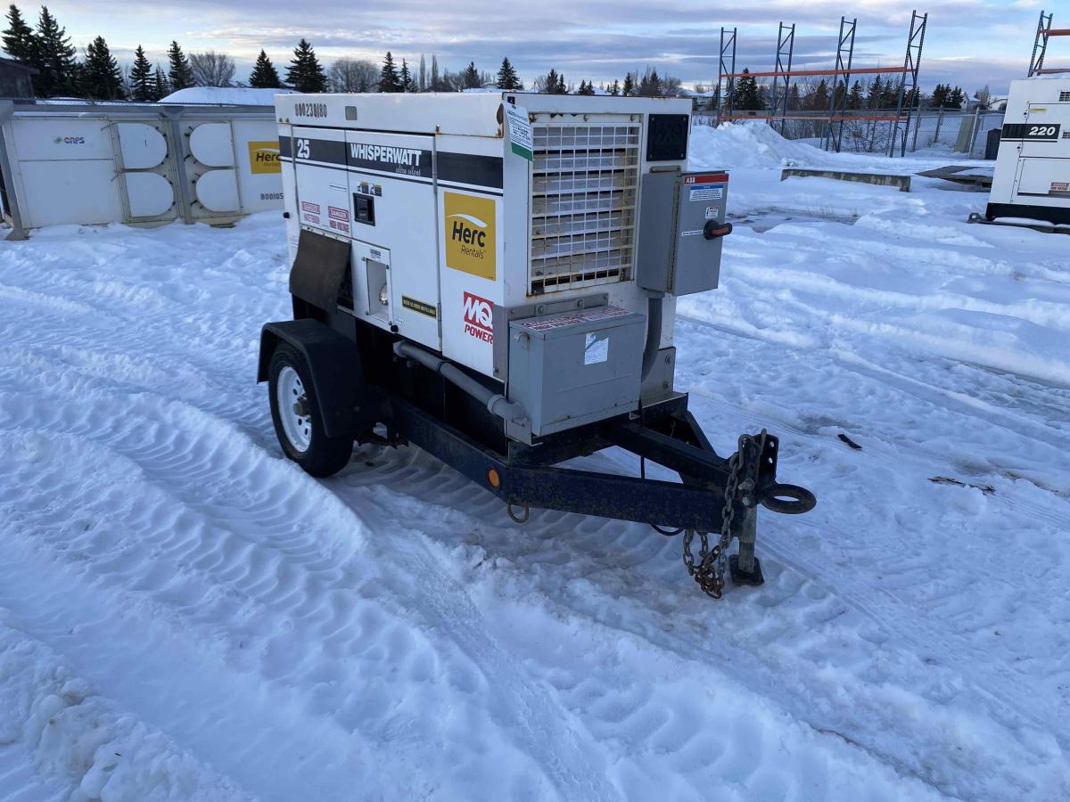 2018 Multiquip DCA-25US 4CAN