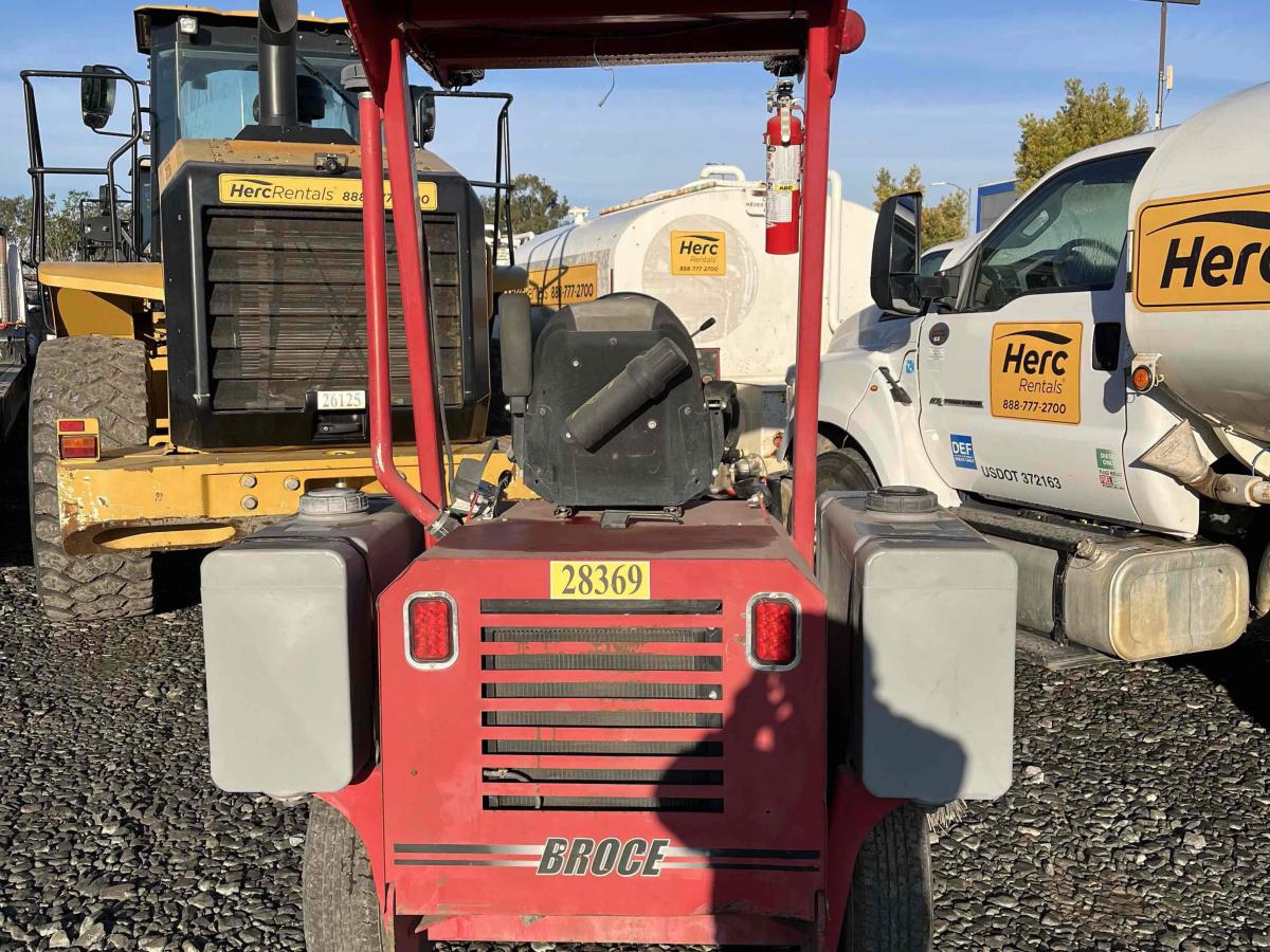 2017 Broce BW260