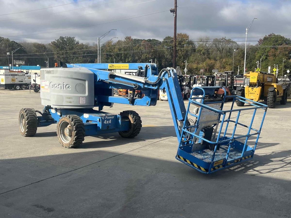 2016 Genie Z-45/25 RT-3