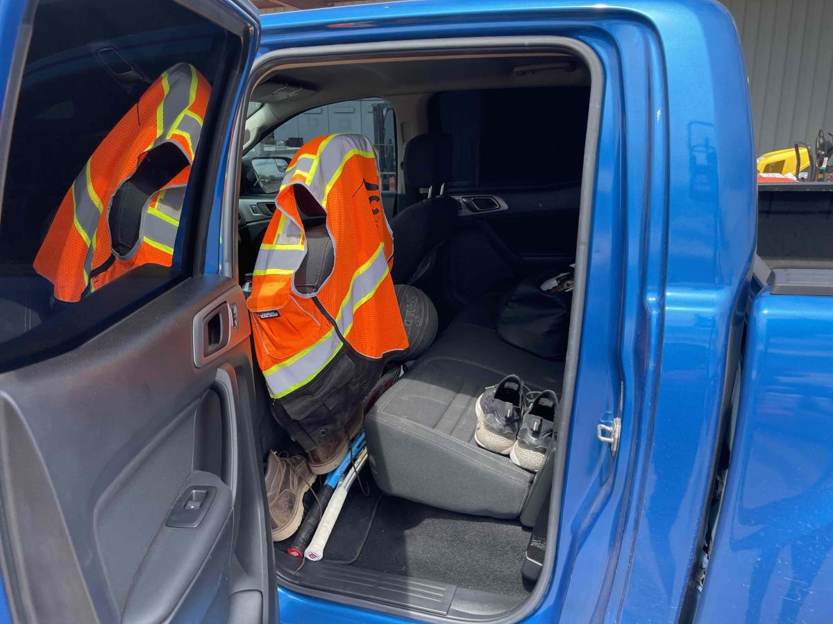 2021 Ford Ranger
