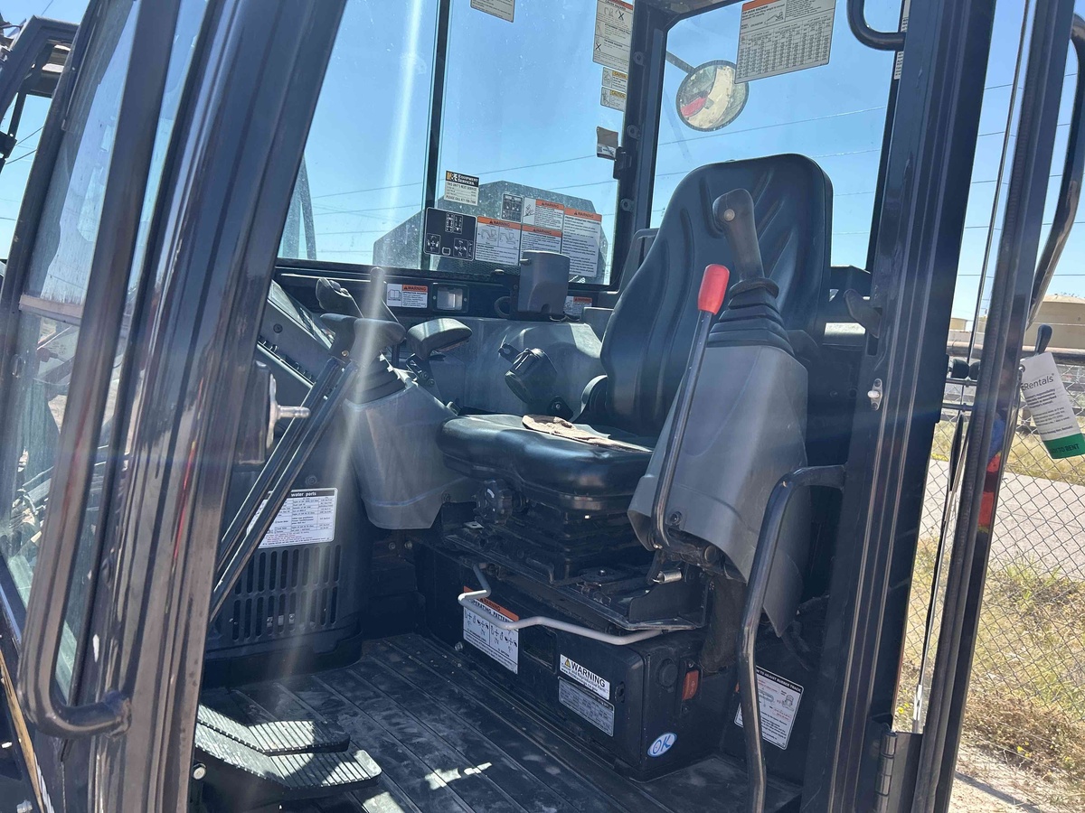 2022 Yanmar VIO80-3