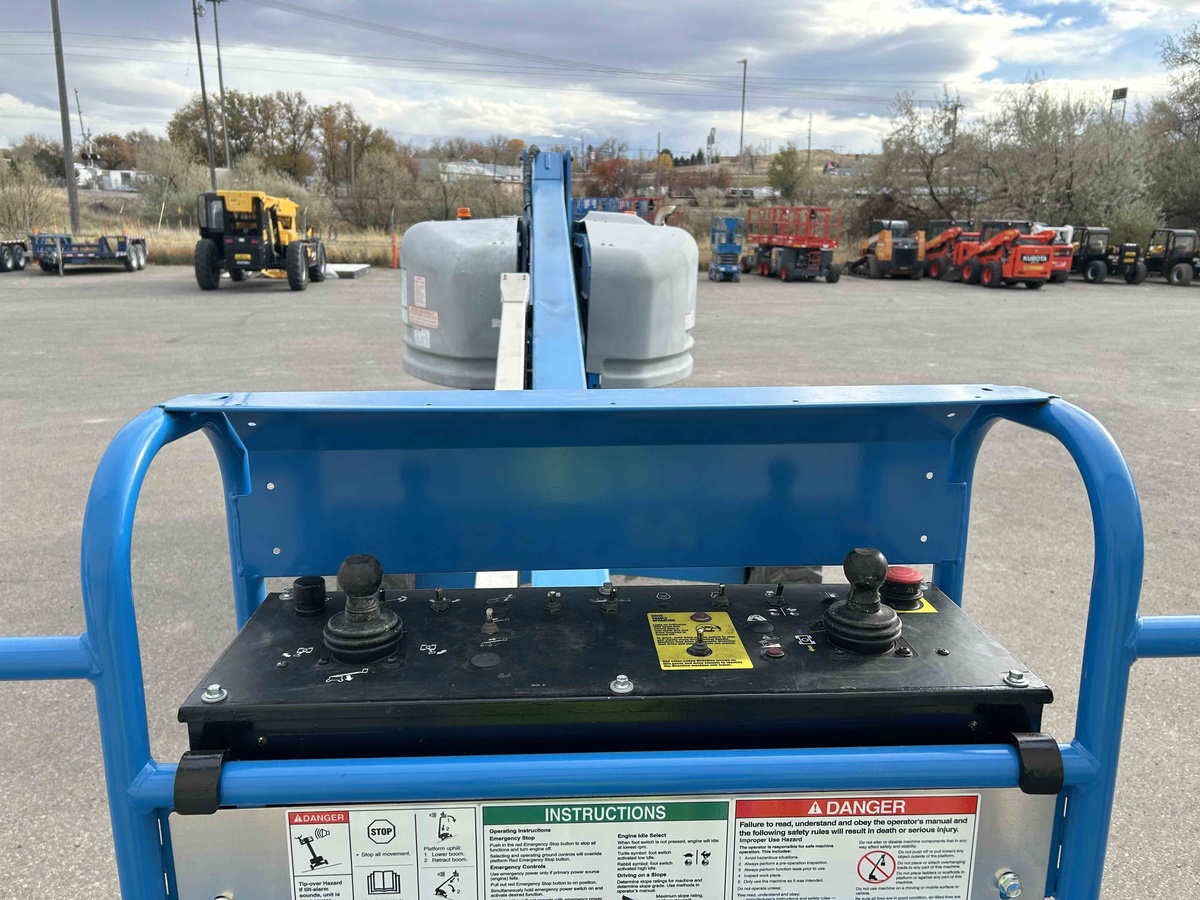 2018 Genie S-40-5