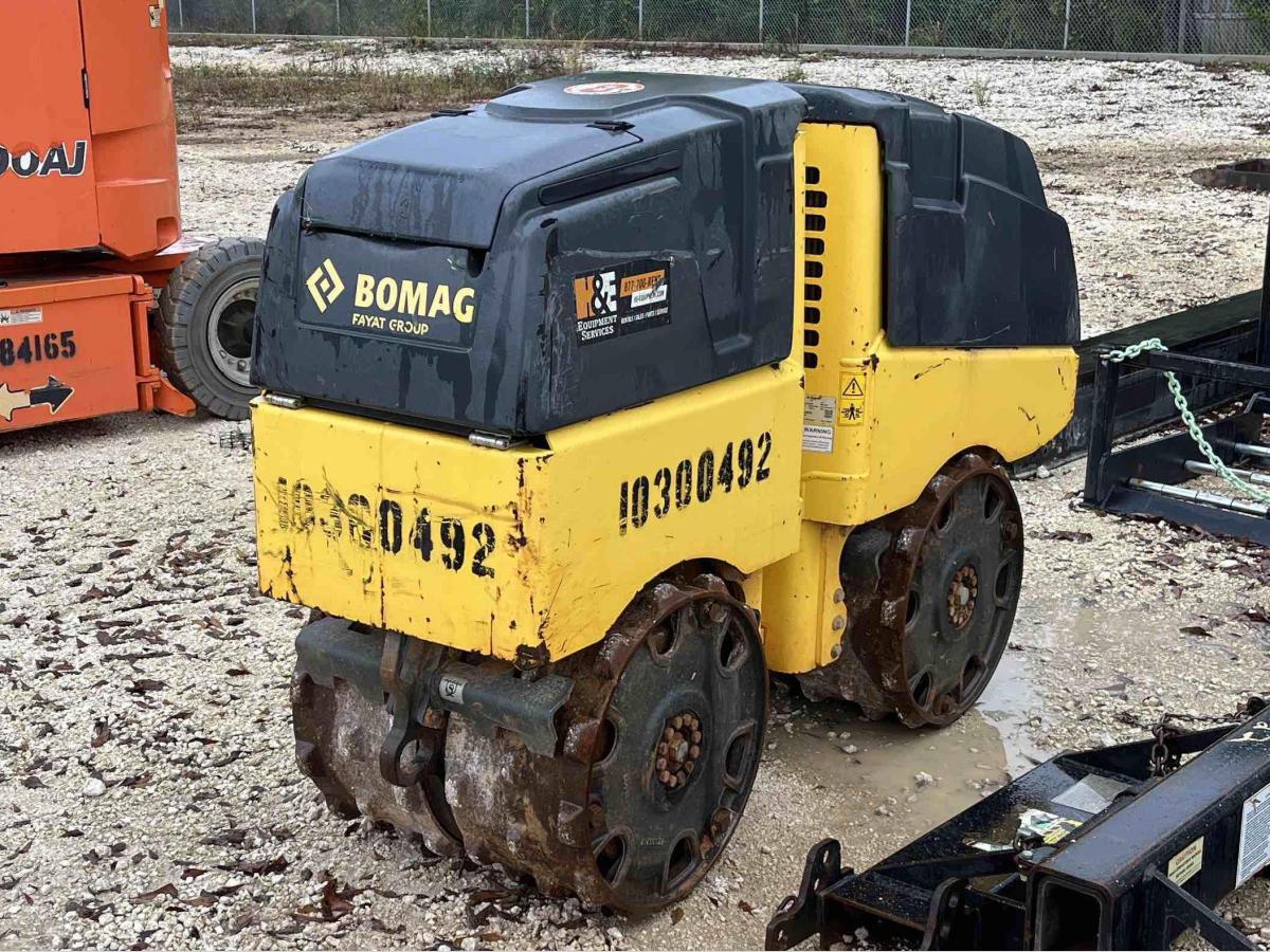 2020 BOMAG BMP8500