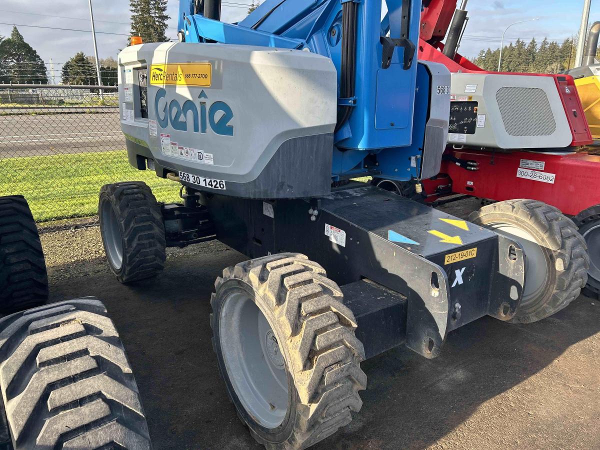 2016 Genie Z-60/37 FE-2