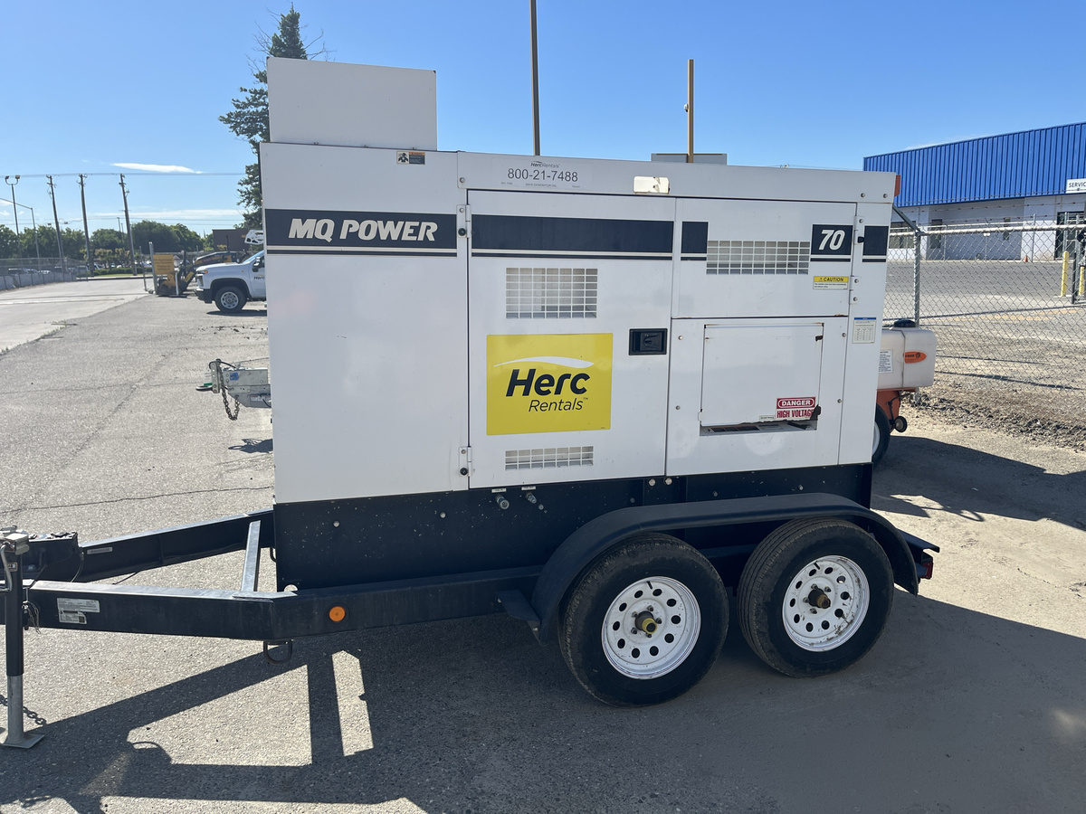 2018 Multiquip DCA-70SSU4F-3