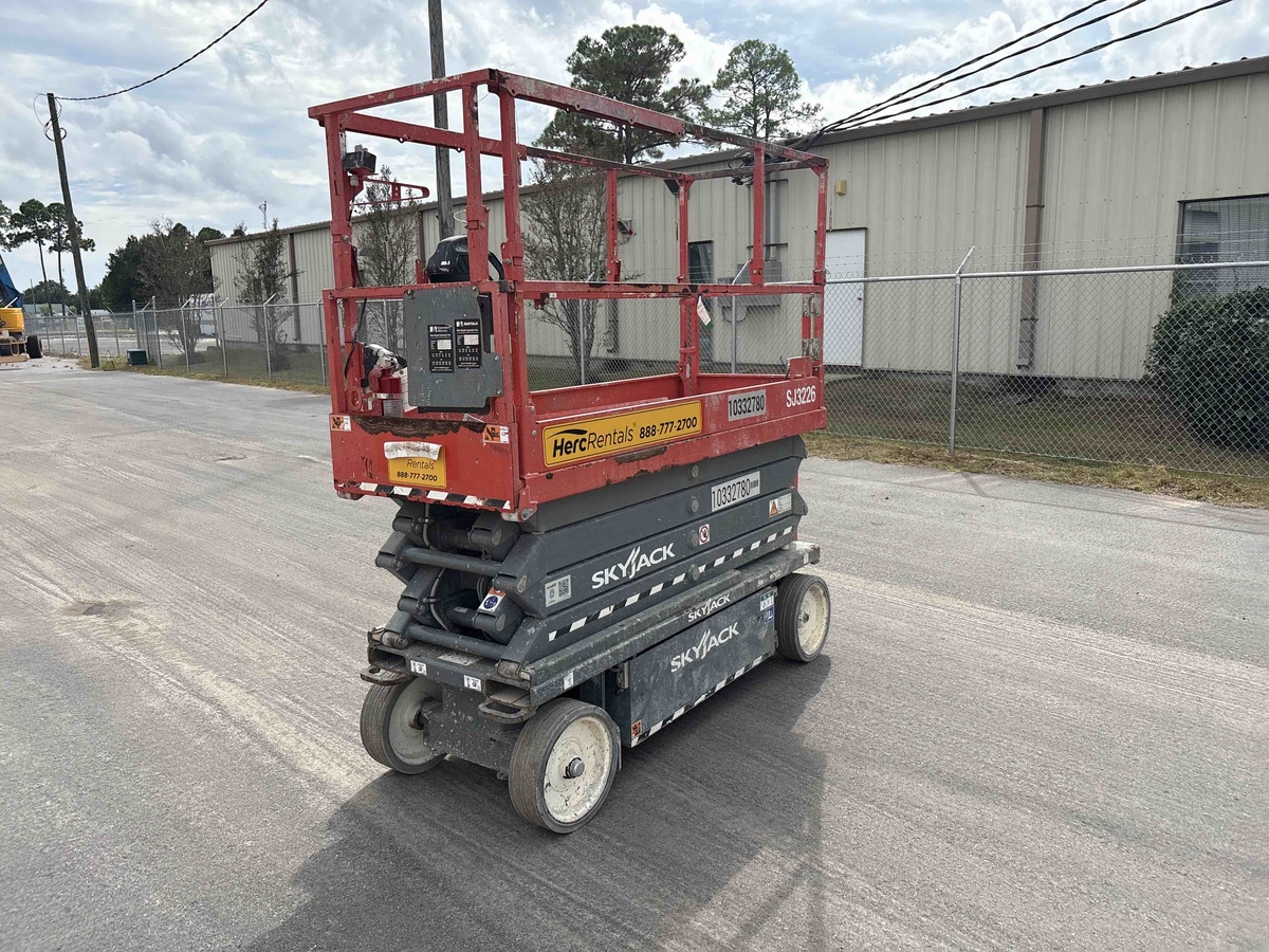 2021 Skyjack SJ3226-1
