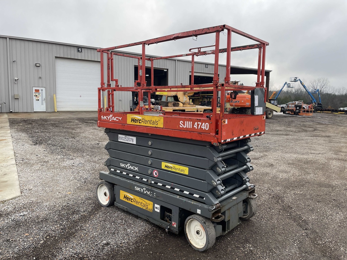 2019 Skyjack SJ4740-9