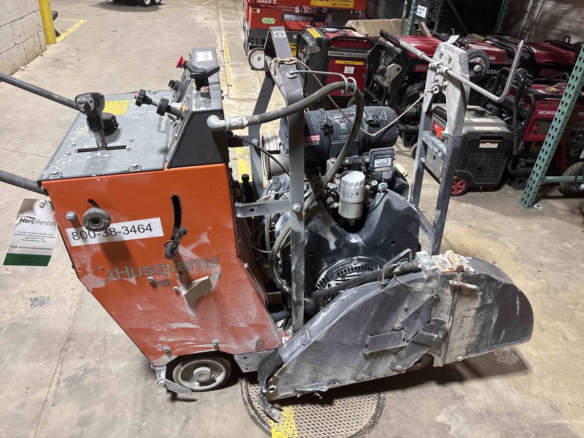 2021 Husqvarna FS3500