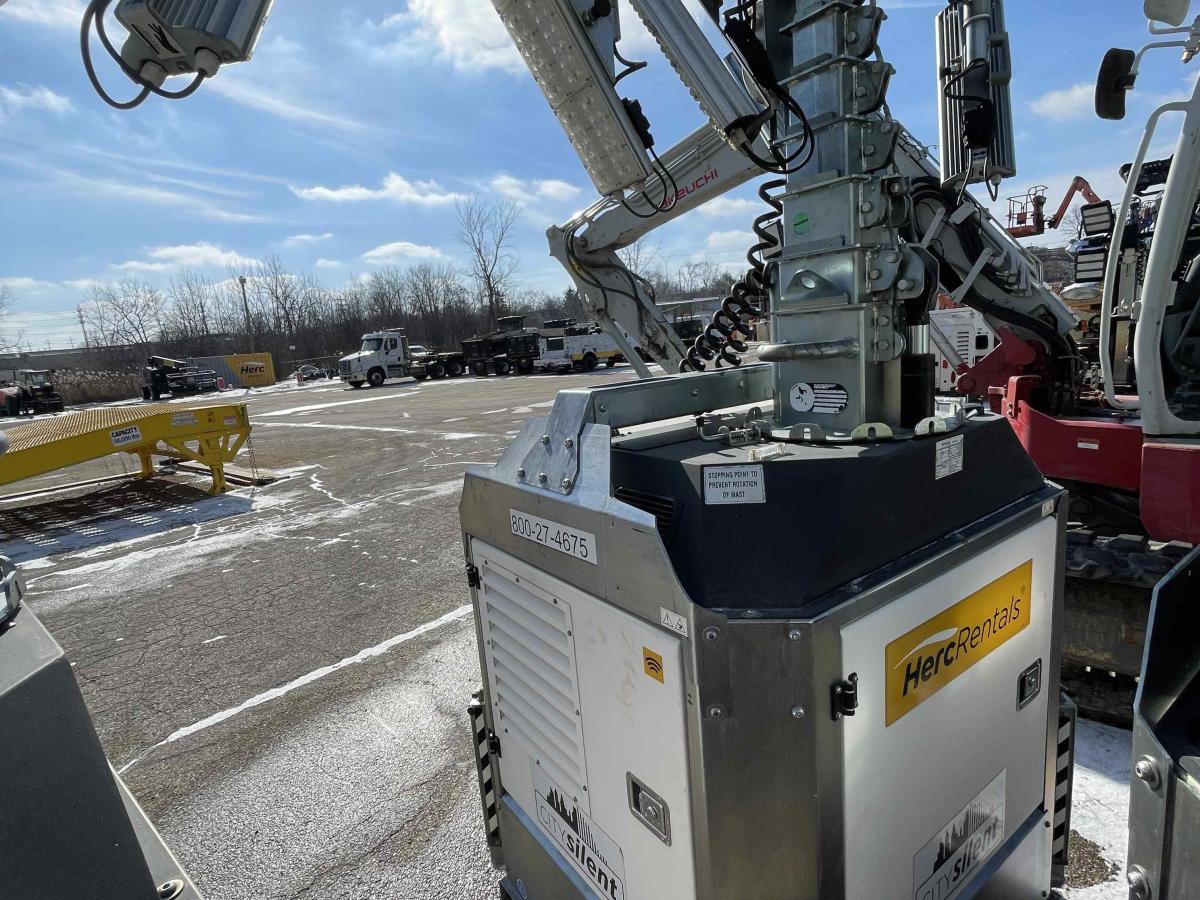 2020 Generac CUBE HYPER