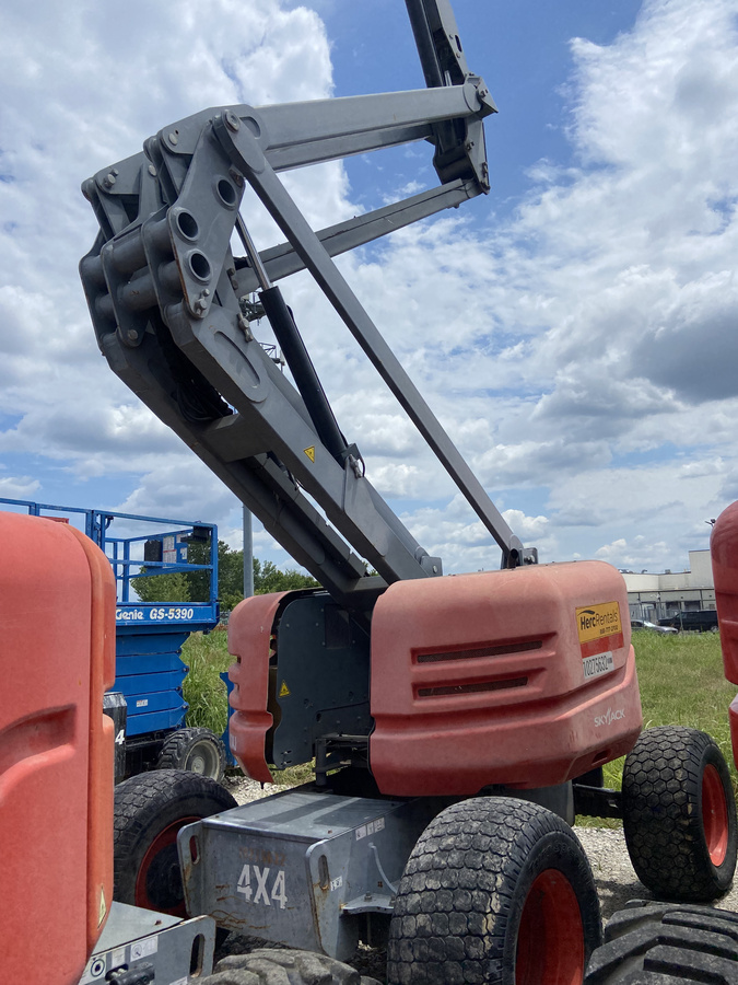 2019 Skyjack SJ63 AJ-3