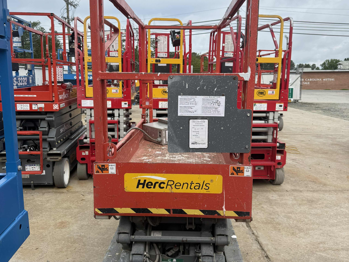 2019 Skyjack SJ3219