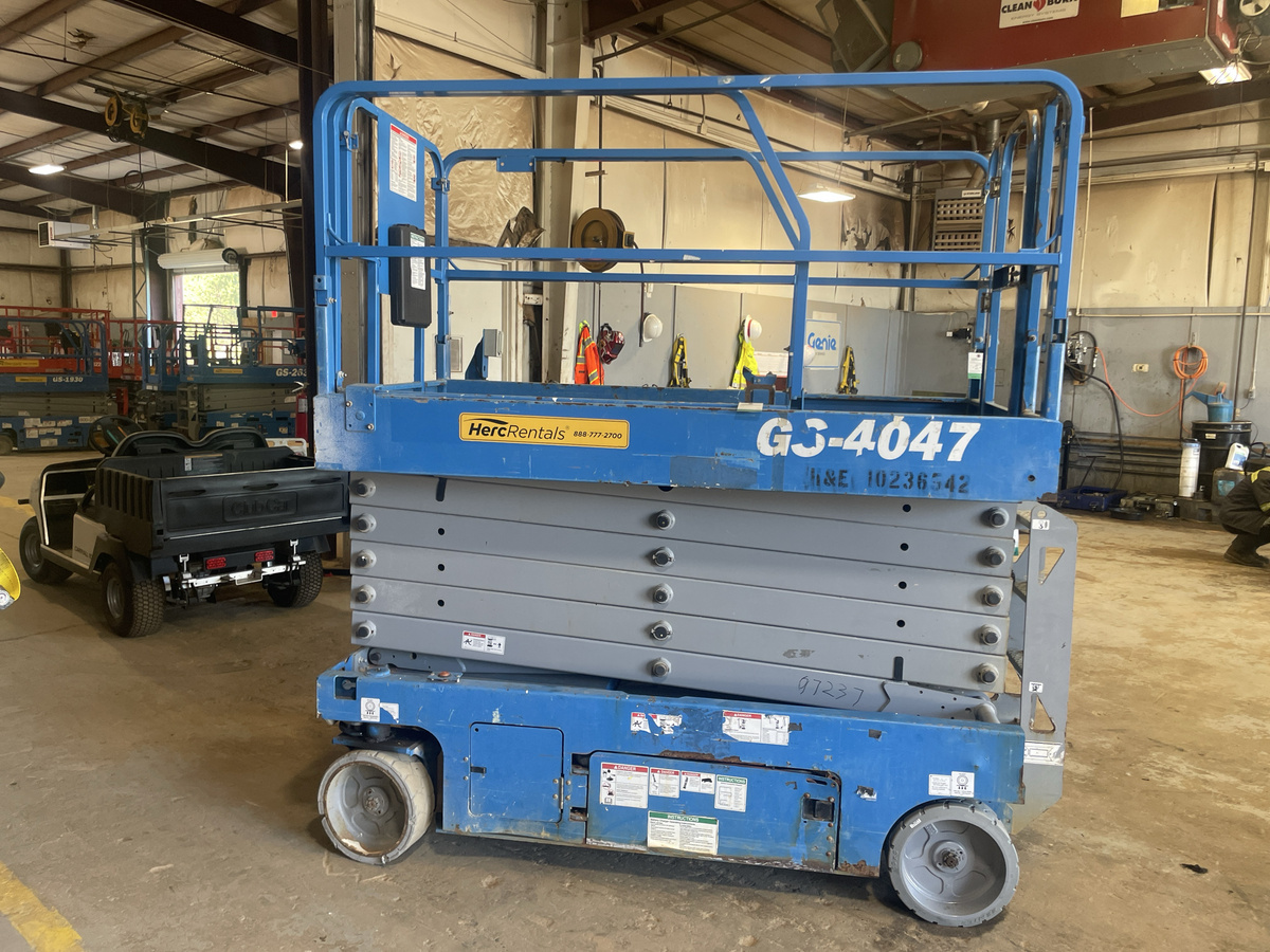 2019 Genie GS-4047-5
