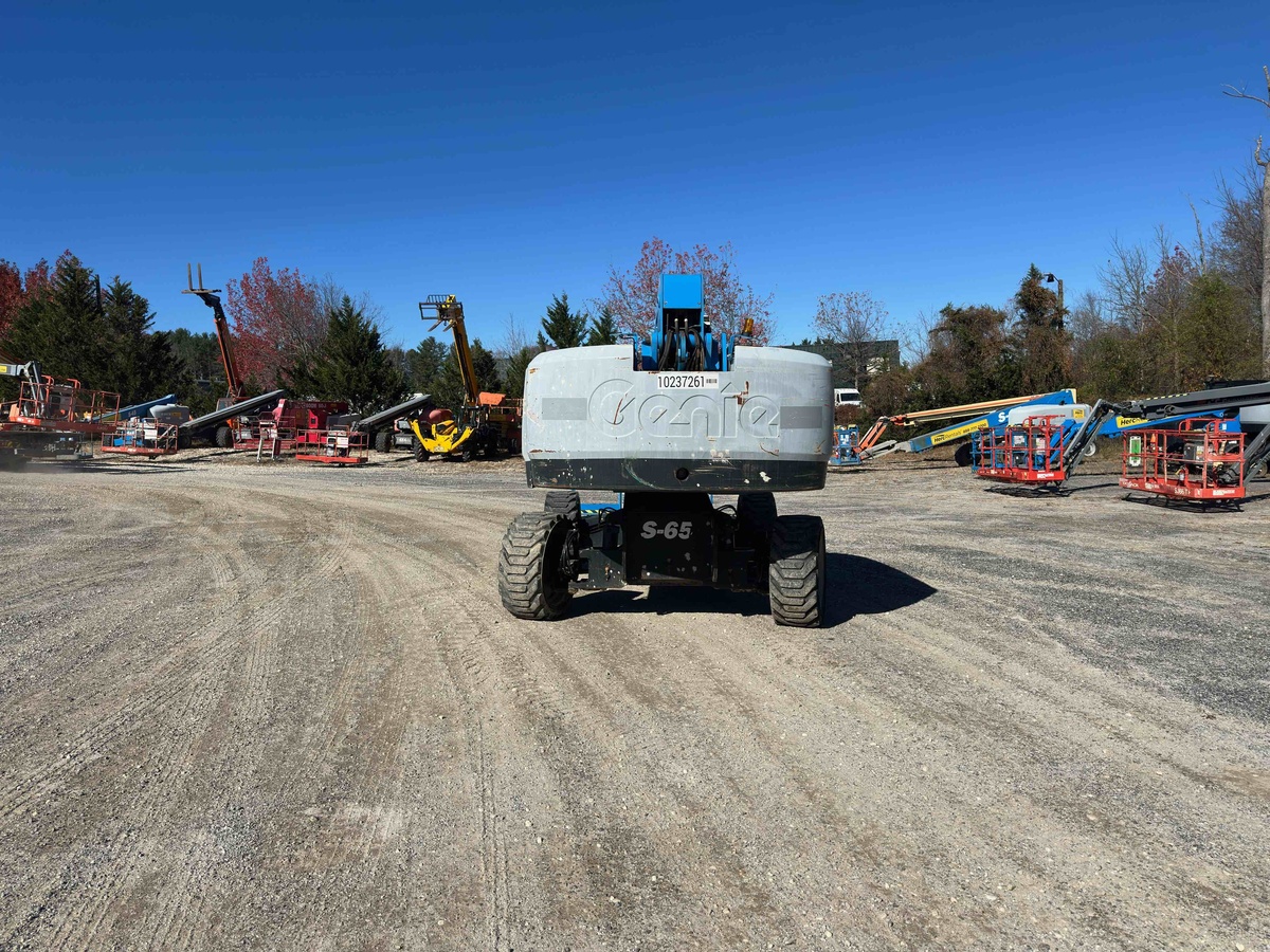 2018 Genie S-65-2