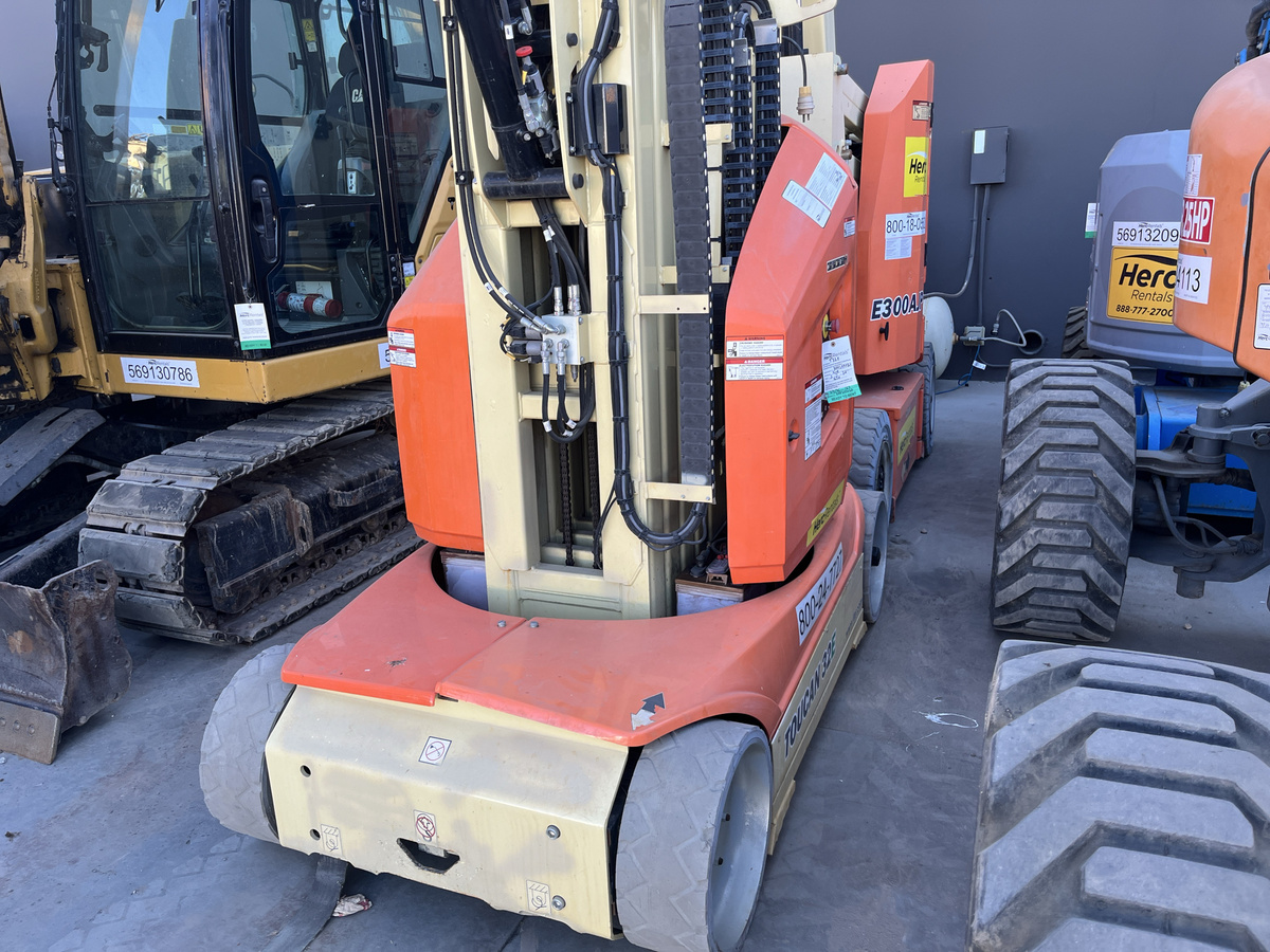 2019 JLG Toucan 32E-5