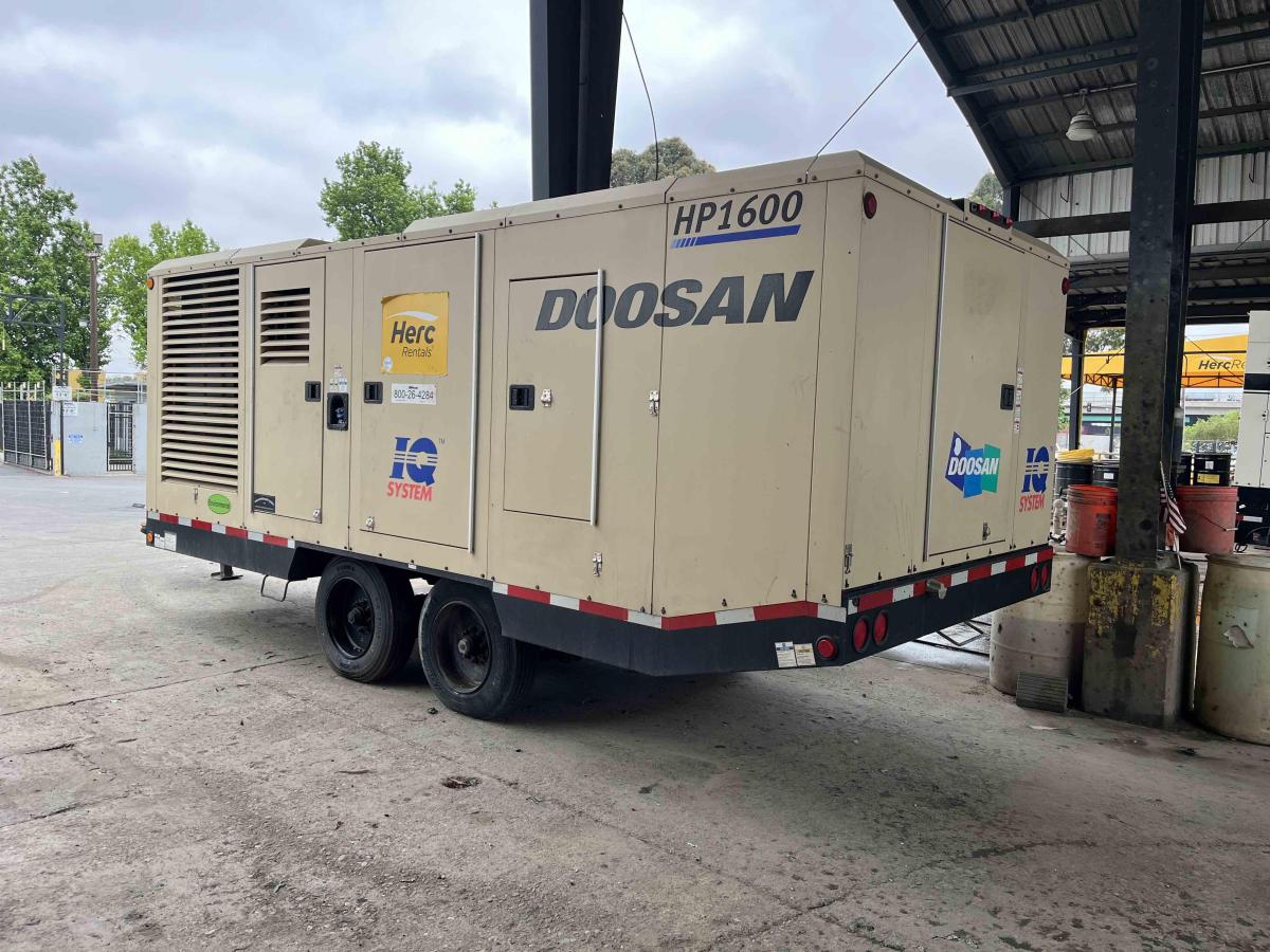 2019 Ingersol HP1600 T4F-1