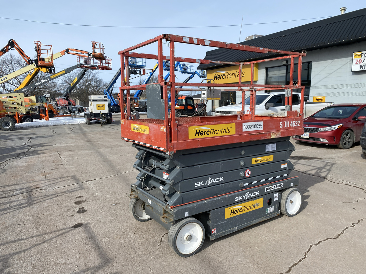 2018 Skyjack SJ4632-2