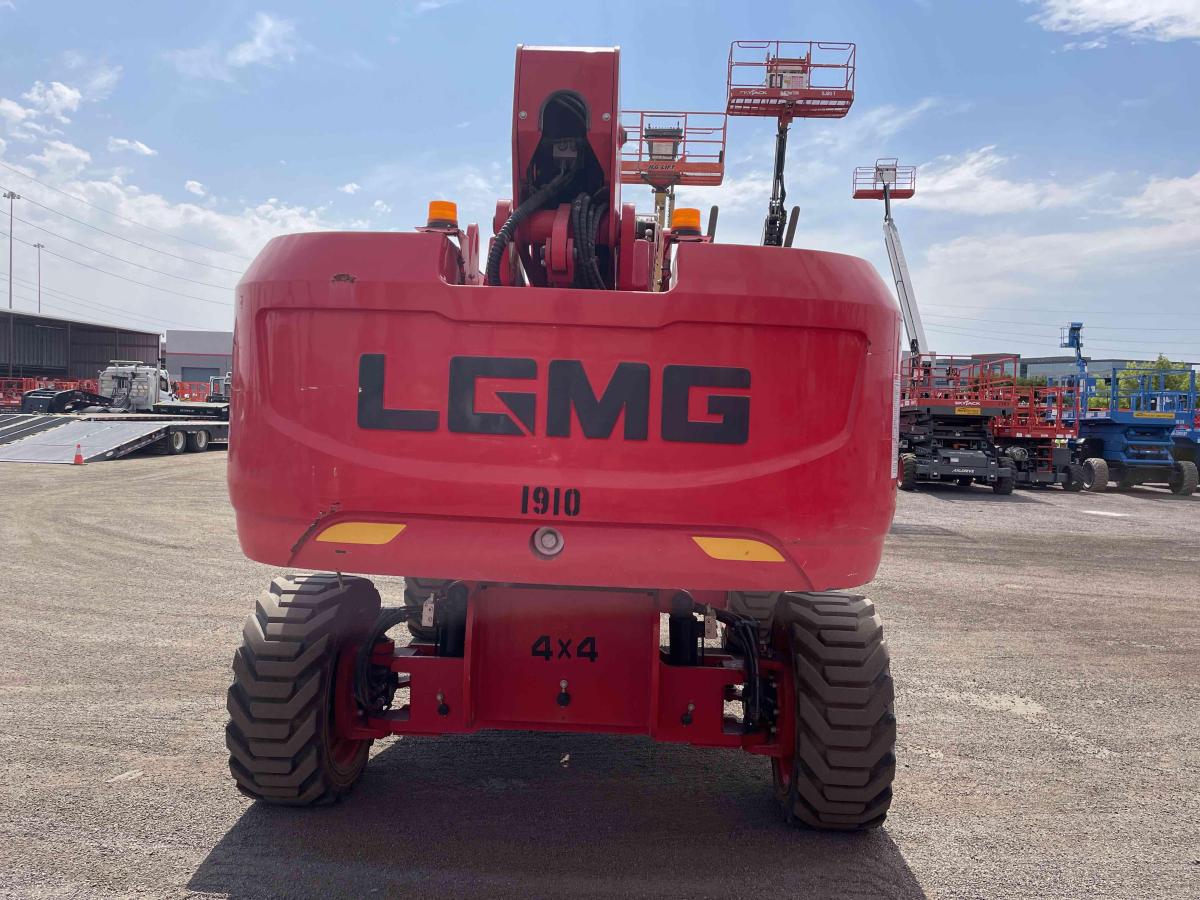 2021 LGMG T65J