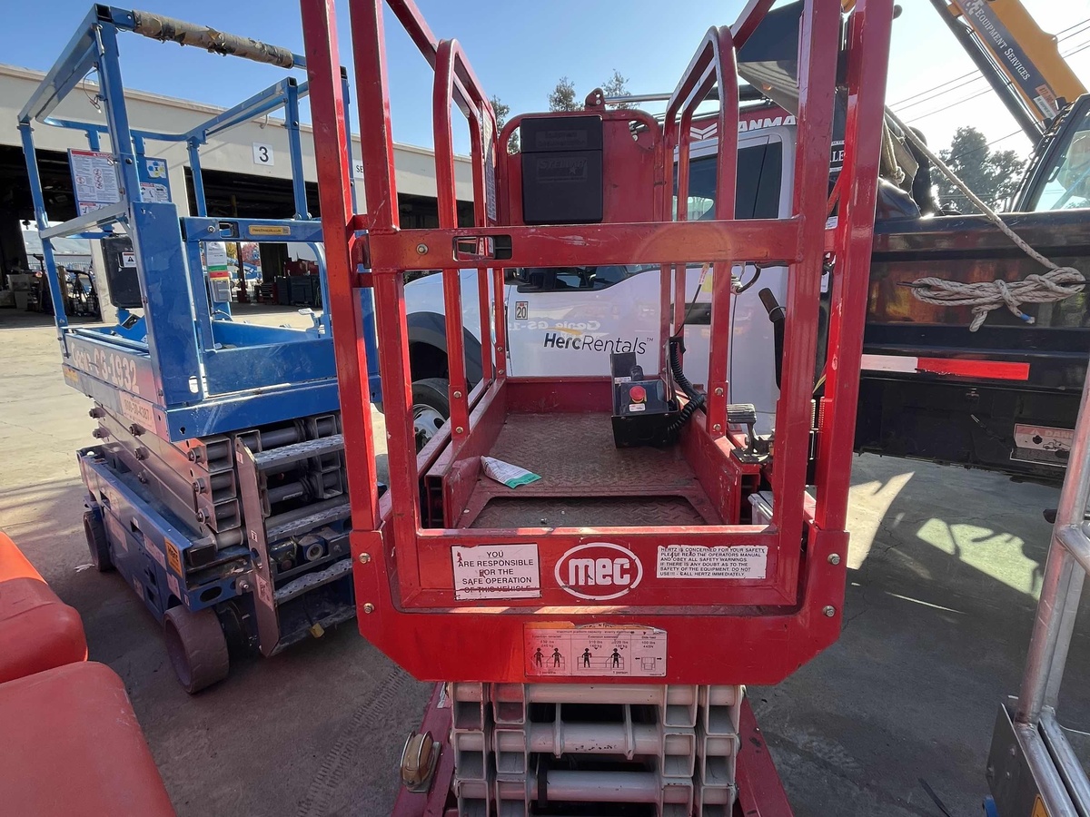 2019 MEC 1330SE