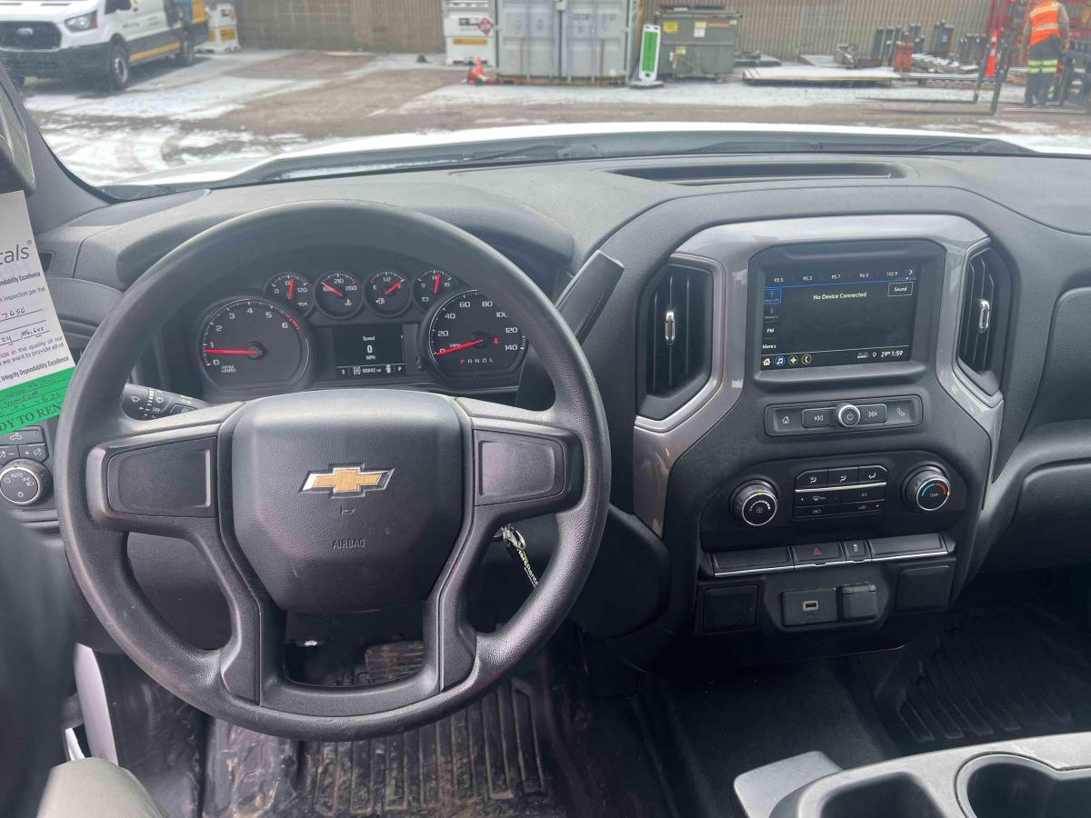 2020 Chevrolet 1500