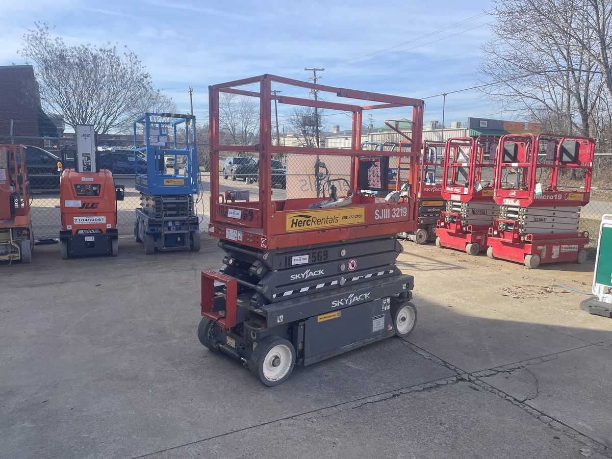 2018 Skyjack SJ3219