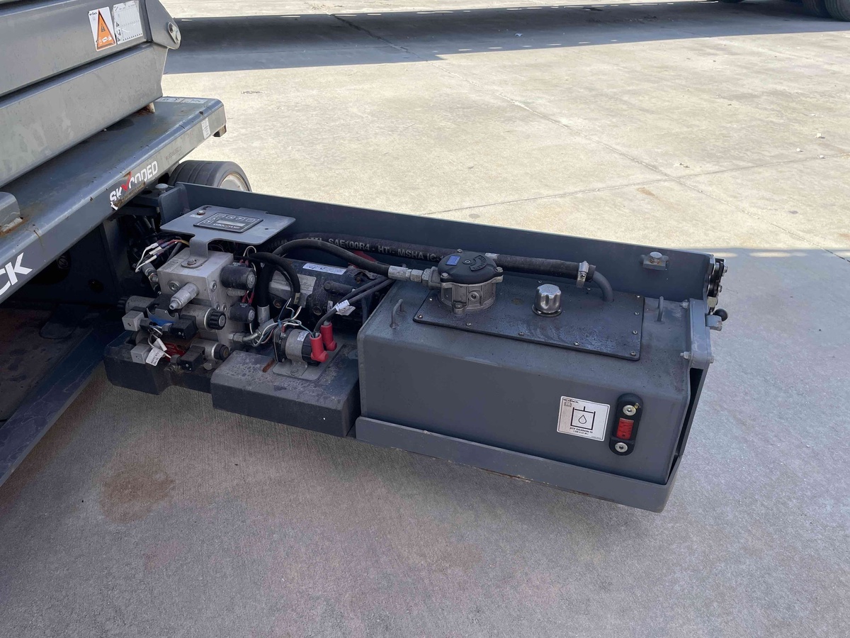 2022 Skyjack SJ4740-6
