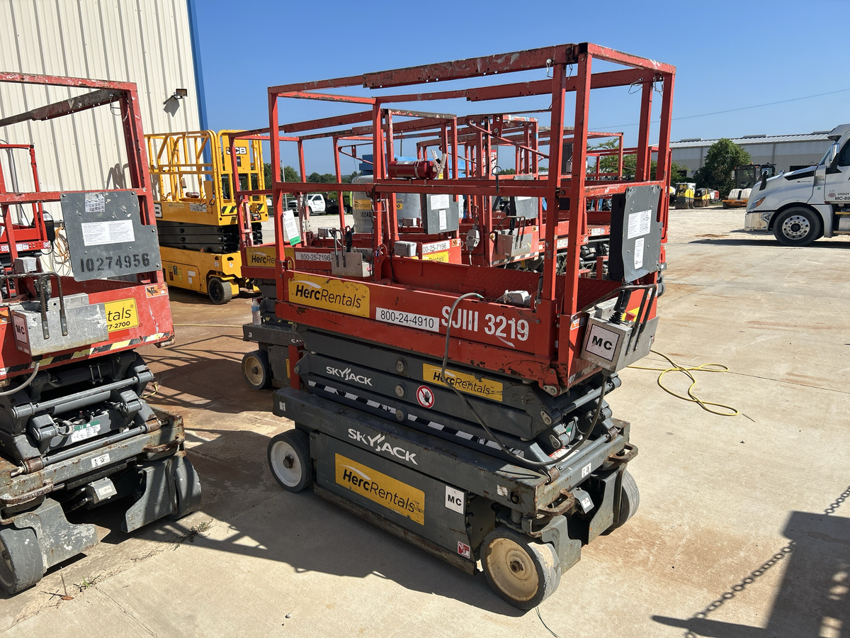 2019 Skyjack SJ3219