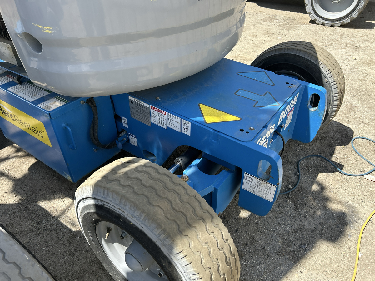 2018 Genie Z-45/25J-13